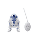 Robot Star Wars R2-d2 Control Remoto Rc Guerra De Las Galaxia