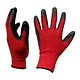 Guantes Anticorte Recubierto Latex Rojo / Mitiendacl