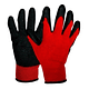 Guantes Anticorte Recubierto Latex Rojo / Mitiendacl