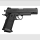 Pistola Airsoft V18 Colt Replica Airsoft + 1000 Balines