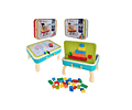 Mesa Creativa Aprendizaje Maleta Lego