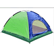 Carpa Camping Impermeable Armable Acampar 5 Personas