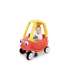 Carro Paseo Cozy Coupe Little Tikes Auto Coche Niños