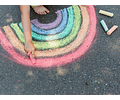 Caja 120 Tiza Tizas Grande Jumbo Colores Sidewalk Chalk