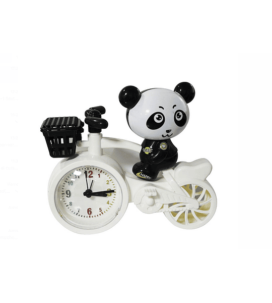 Reloj Velador Despertador / Mitienda