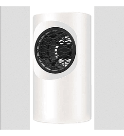Ventilador Calentador Aire Heater 500w 