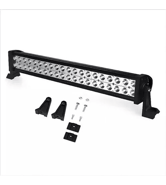 Barra Led Bar 234w 91cm 4x4 Off Road Combo 5d