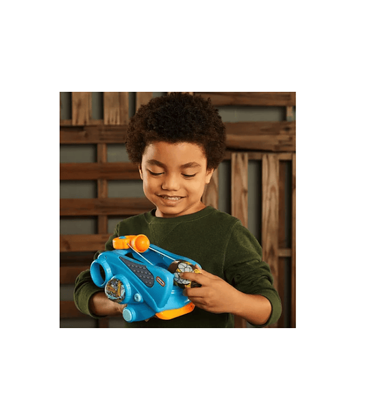 Resortera Juguete Lanzador Sling Blaster Little Tikes