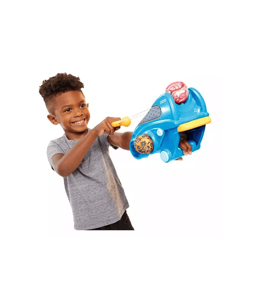 Resortera Juguete Lanzador Sling Blaster Little Tikes