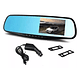 Camara Full Hd Auto Espejo Retrovisor