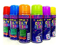 Pack 6 Spray Espuma Artificial Cotillo Año Nuevo Fiesta