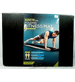 Mat Fitness Ignite Folding 
