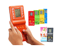 Consola Juego Portatil Tetris 9999 En 1 Juegos Retro Niños