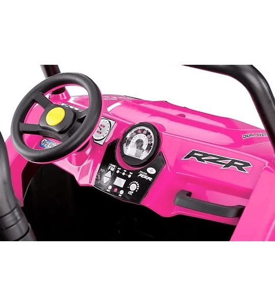 Polaris RZR 900 Pink