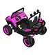 Polaris RZR 900 Pink