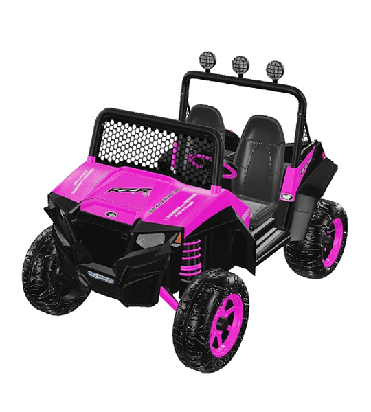 Polaris RZR 900 Pink