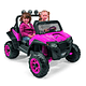 Polaris RZR 900 Pink