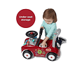 Radio Flyer - Coche Busy Buggy Ride On, 1 a 3 años