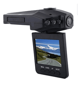 Camara Seguridad Vehiculo Dvr Pantalla Tft Lcd Led