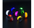 Pack 10 Pulsera Led Con Luz Led, 7 Unidades, Brazaletes Para Fiestas