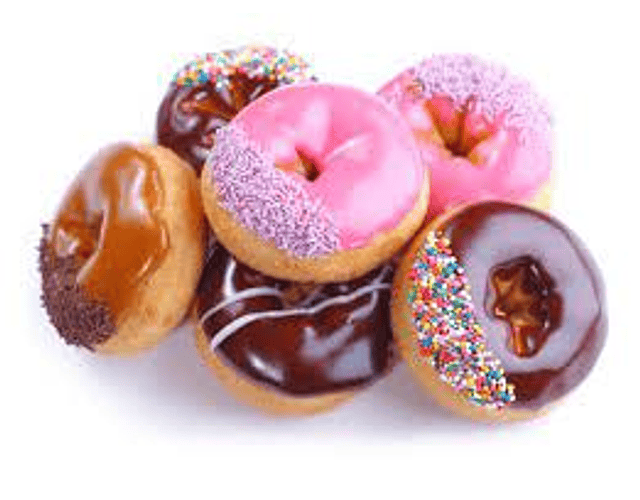 Maquina Mini Donas Donuts Maker Blanik