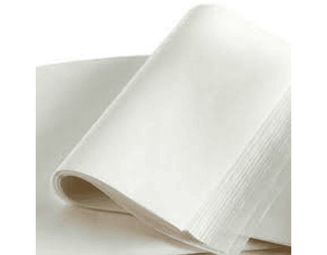 Resma papel mantequilla 50 hojas 25x37.5