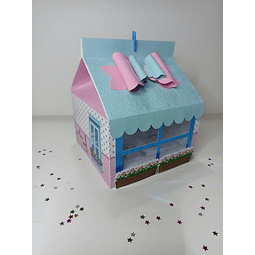 caja 4 cupcakes