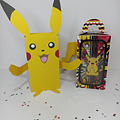 Doble caja Pikachu