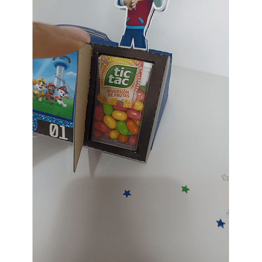 Especial Paw Patrol