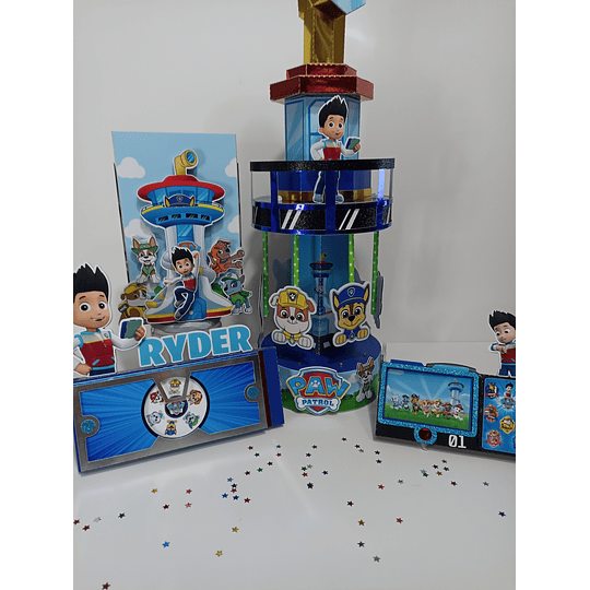 Especial Paw Patrol