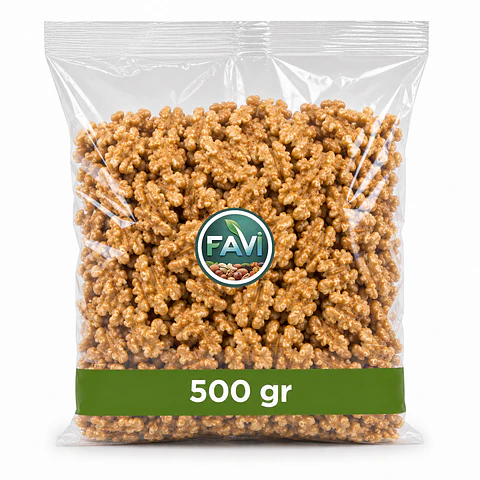 Nueces Mariposa 500 g