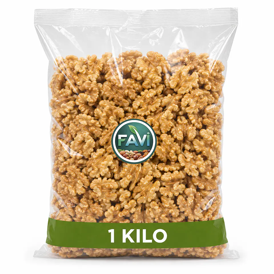 Nueces Mariposa 1 Kg. 1