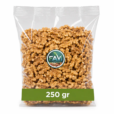 Nueces Mariposa 250 g