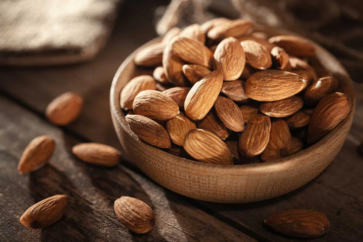 Almendras