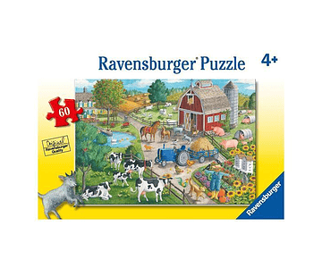 Puzzle 60 Piezas 