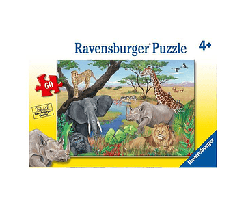 Puzzle 60 Piezas 