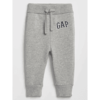Pantalon GAP Gray & White Marl