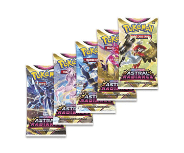 Pokémon Booster Pack (sobre) Astral Radiance