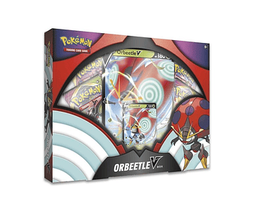 Pokémon Colección Orbeetle V
