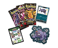Pokémon Paldean Fates Tech Sticker Collection Shiny Maschiff