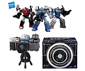 Refraktor Reconnaissance Team 3-Pack Transformers War For Cybertron Siege