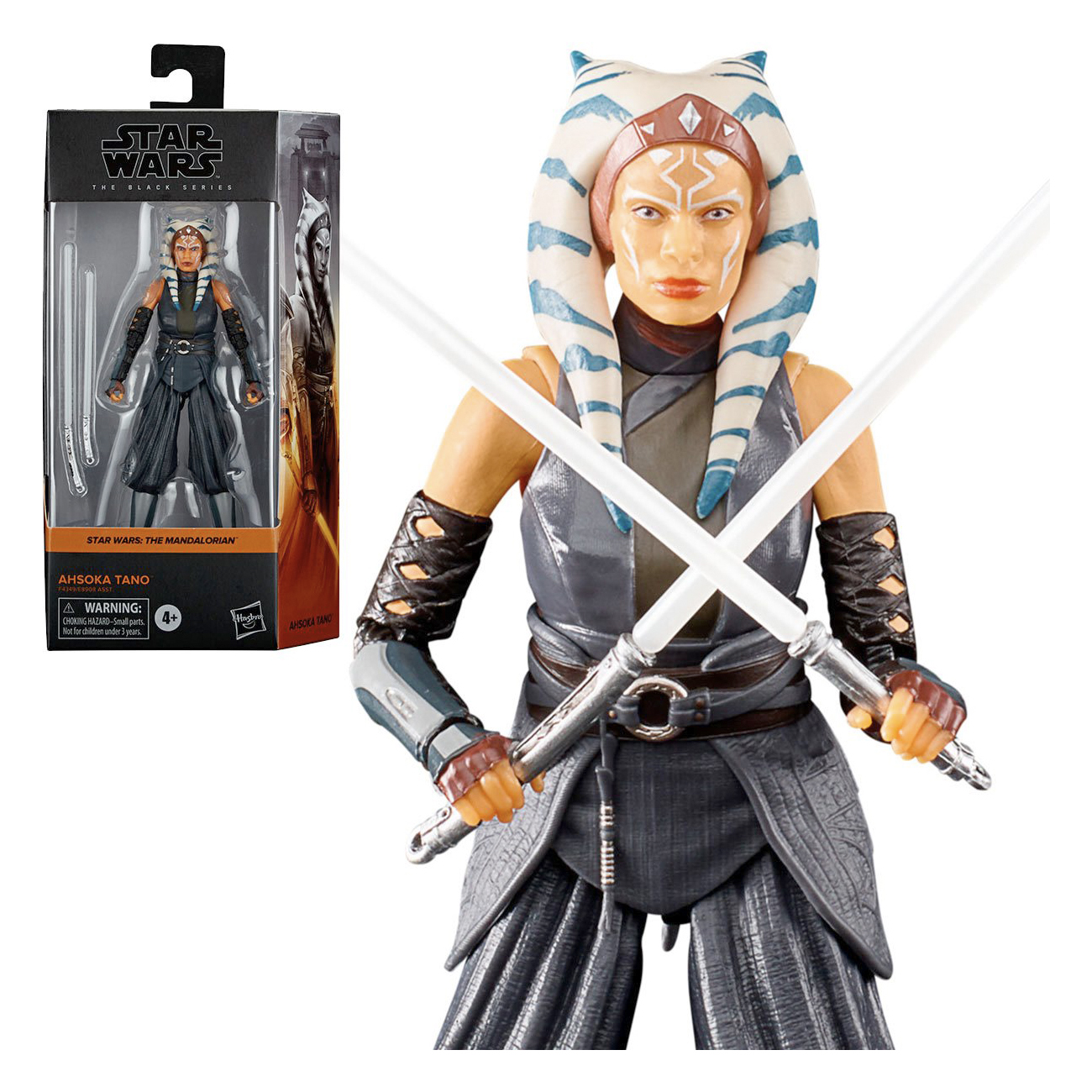 CASCO STAR WARS BLACK SERIES THE MANDALORIAN