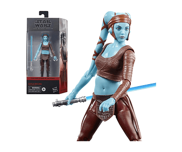 Aayla Secura Star Wars The Black Series Attack of the Clones
