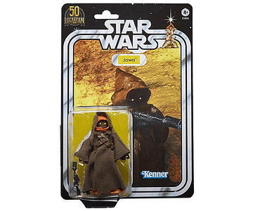 Jawa Star Wars The Black Series