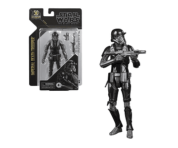 Imperial Death Trooper Star Wars The Black Series Archive