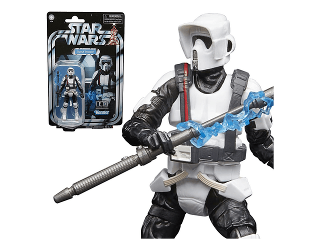 Scout Trooper Star Wars The Vintage Collection Gaming Greats Jedi Fallen Order