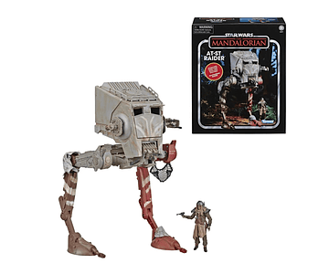 AT-ST Raider Star Wars The Vintage Collection The Mandalorian