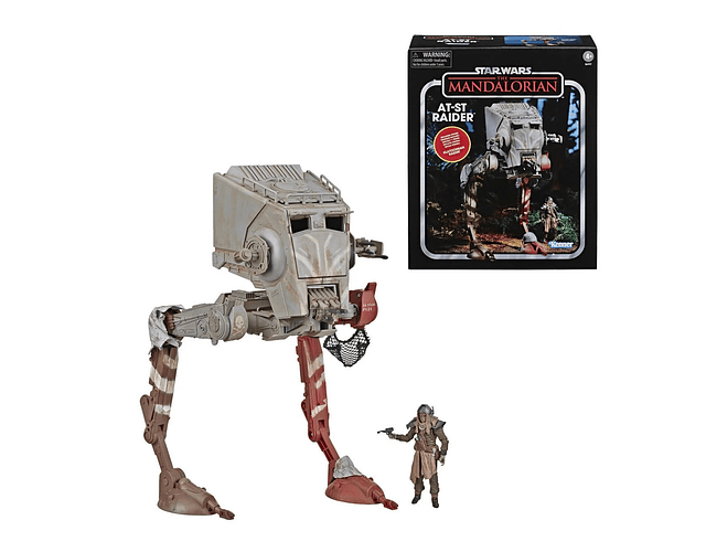 AT-ST Raider Star Wars The Vintage Collection The Mandalorian