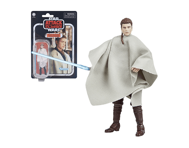 Anakin Skywalker (Peasant Disguise) Star Wars The Vintage Collection Attack of the Clones
