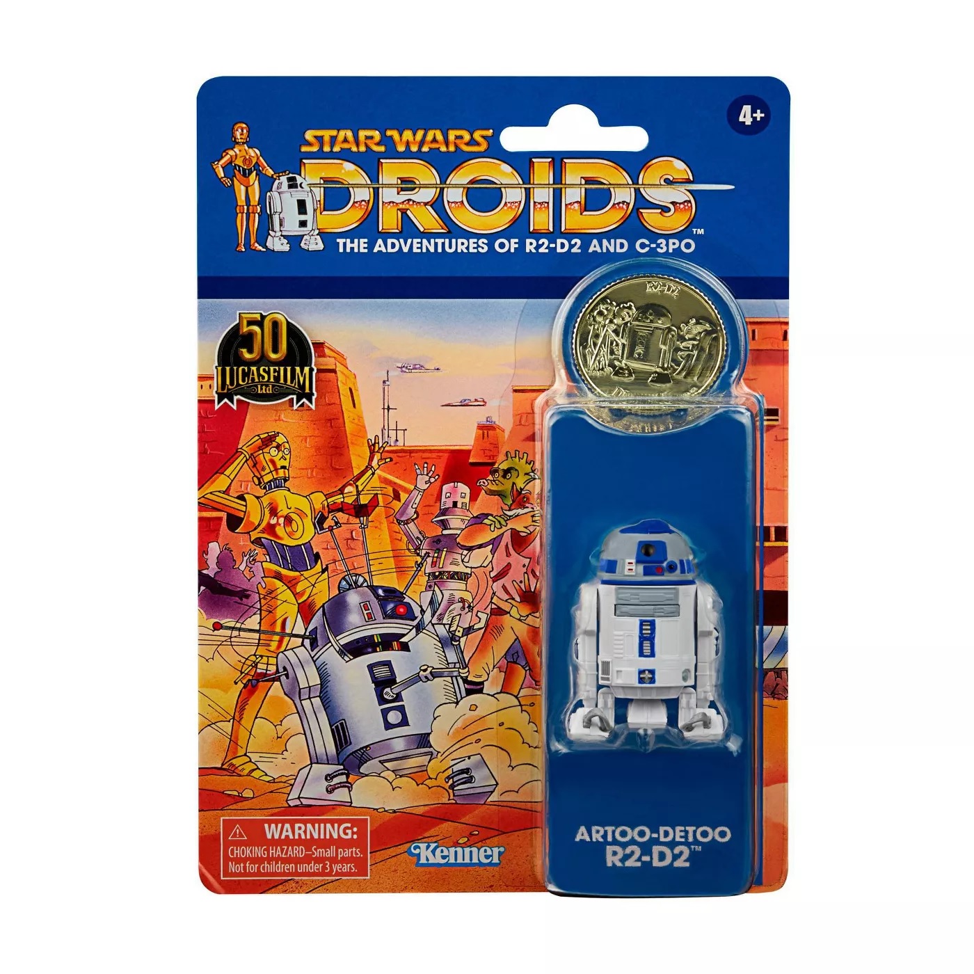 R2-D2 Star Wars The Vintage Collection Droids